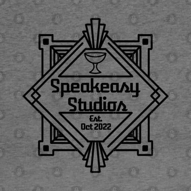 The Speakeasy Studios Logo by The Speakeasy Studios